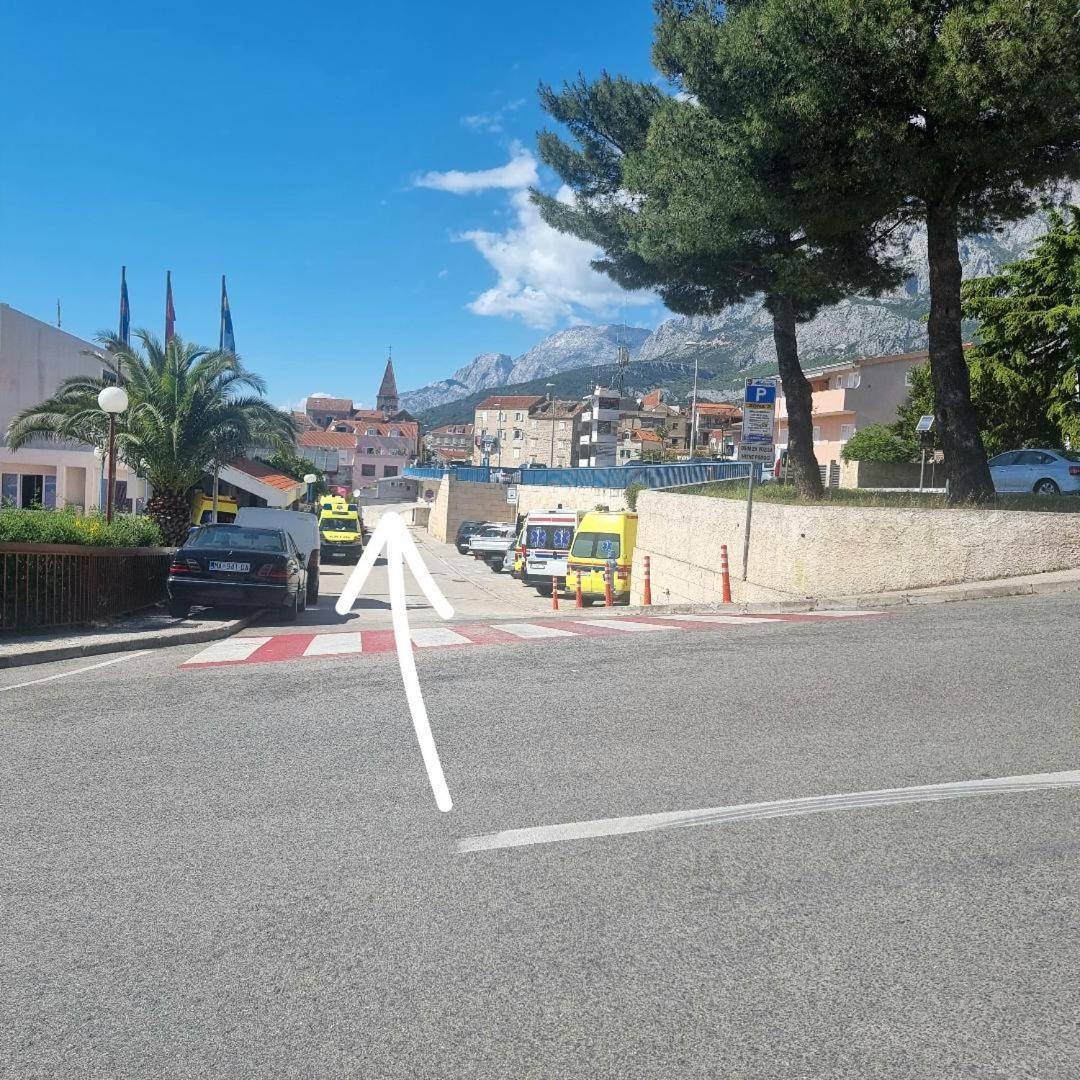 Apartments R Makarska Exterior photo